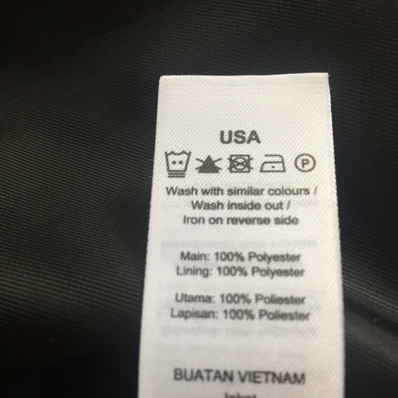 Asos New Look zip detail blazer - Picture 6 of 7